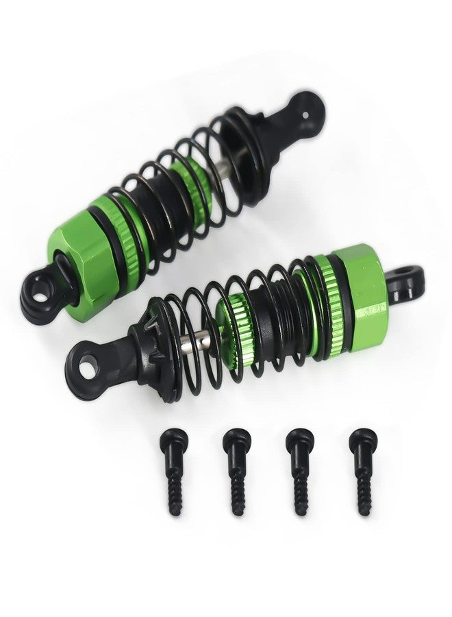 Abendor 2 Pcs Aluminium Alloy PX9300-01A Oil Filled Shocks Absorber 9300E RC Cars Accessories Spare Parts for 1/18 9300 9304 300E RC Car - Image 3